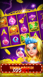 Descubra o Mundo do Cassino Online com 095Bet